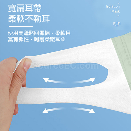 Customization 3D Adult Mask for Large Size Promotional Products