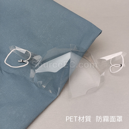 Customization Transparent Mask Promotional Products