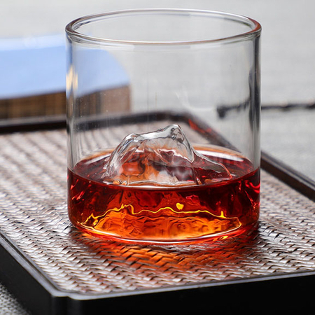 Customization Glass Cup Promotional Products