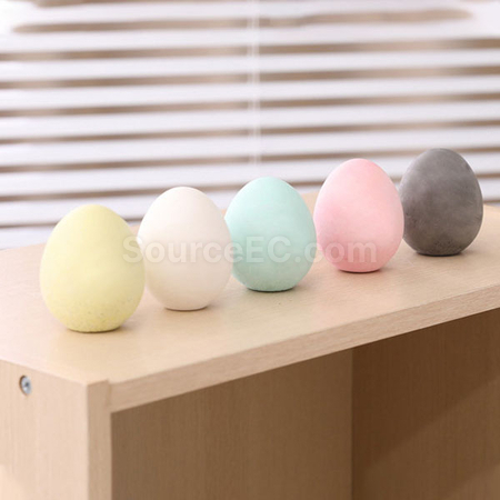 Customization Diatomaceous Earth Deodorized Egg Promotional Products