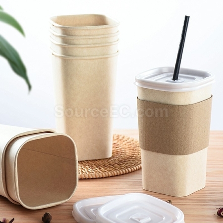 Customization Paper Cup Promotional Products