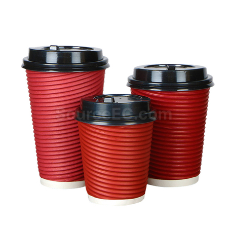 Customization Paper Cup Promotional Products