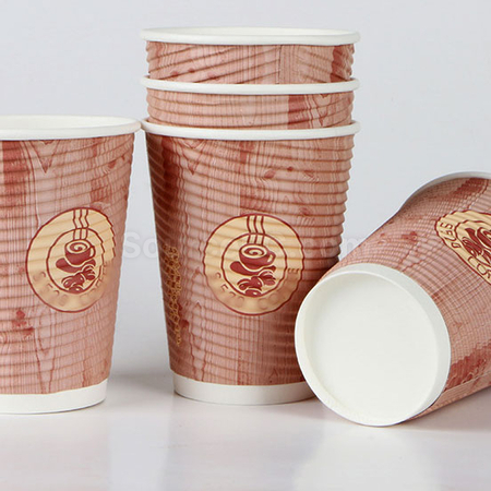 Customization Paper Cup Promotional Products