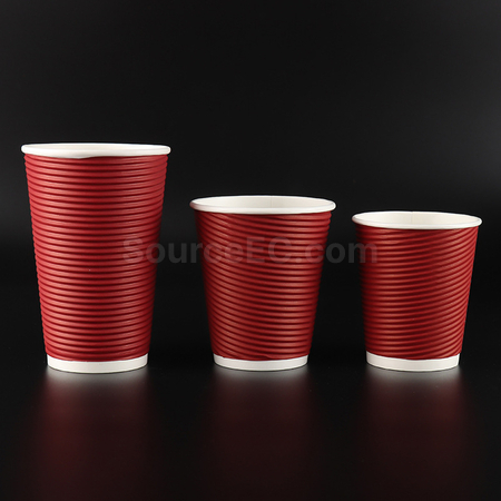 Customization Paper Cup Promotional Products