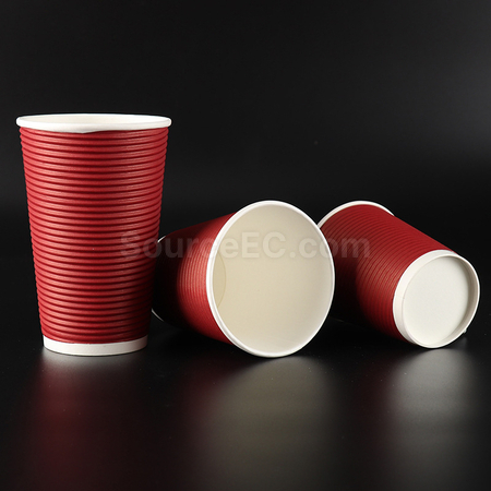 Customization Paper Cup Promotional Products