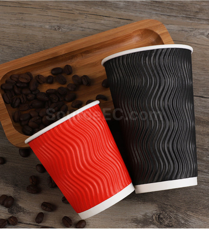 Customization Paper Cup Promotional Products