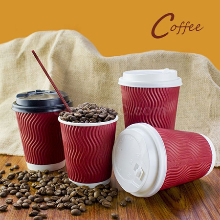 Customization Paper Cup Promotional Products