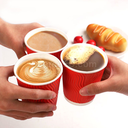 Customization Paper Cup Promotional Products