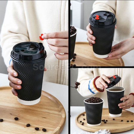 Customization Paper Cup Promotional Products
