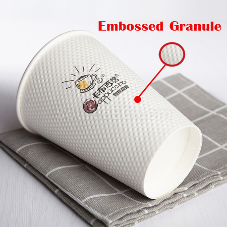 Customization Paper Cup Promotional Products