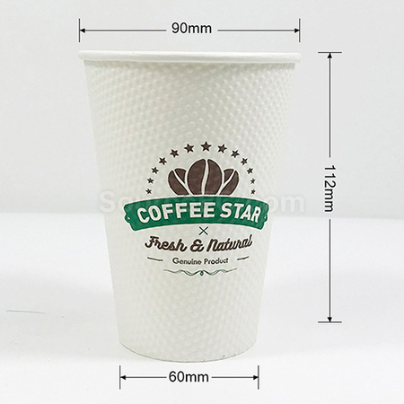Customization Paper Cup Promotional Products