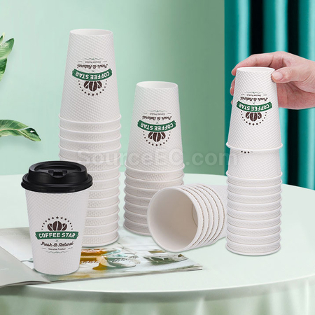 Customization Paper Cup Promotional Products