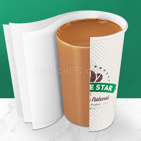 Customization Paper Cup Promotional Products