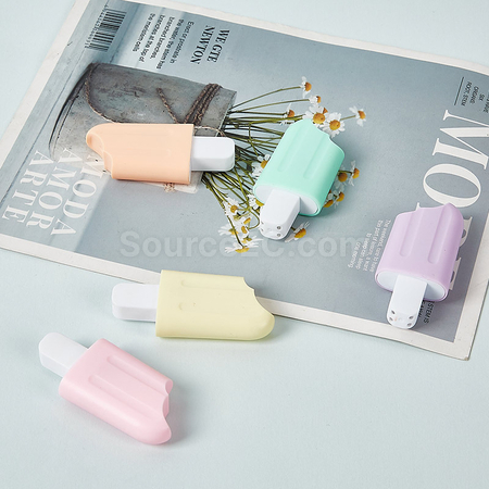 Customization Ice Cream Highlighter Promotional Products