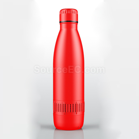 Customization Bluetooth Speaker Coke Bottle Promotional Products