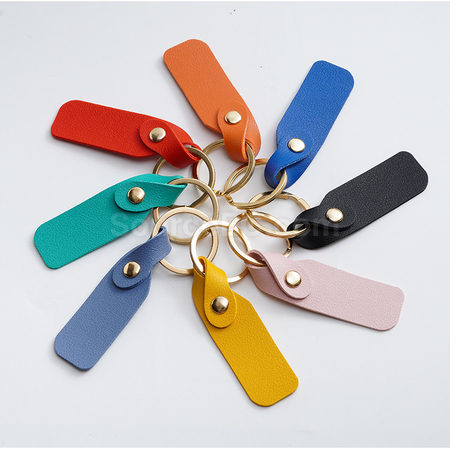 Customization PU Key Chain Promotional Products