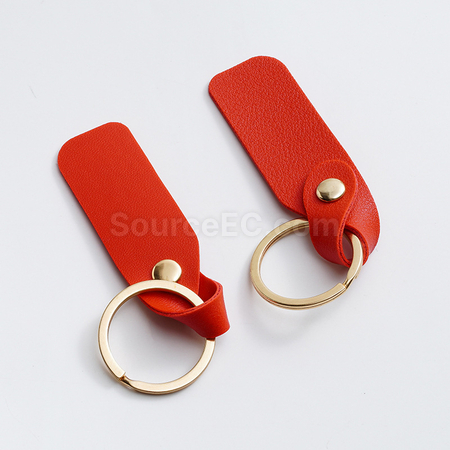 Customization PU Key Chain Promotional Products