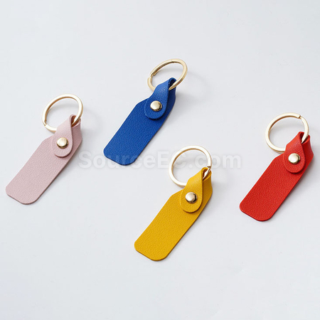Customization PU Key Chain Promotional Products