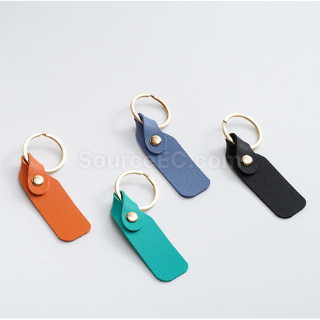 Customization PU Key Chain Promotional Products