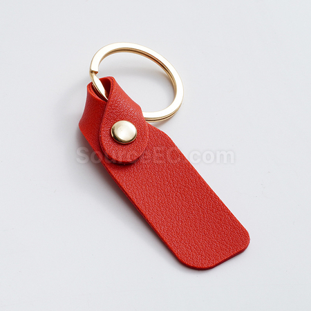 Customization PU Key Chain Promotional Products