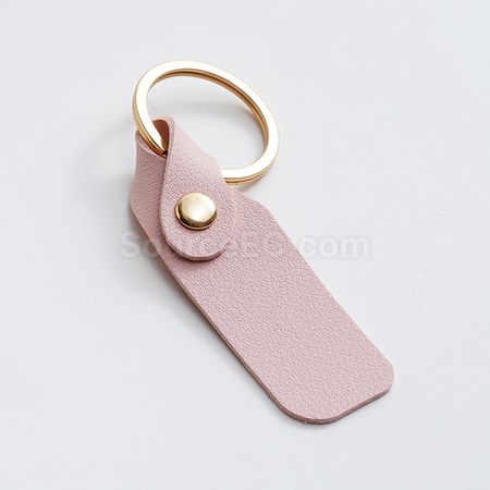 Customization PU Key Chain Promotional Products