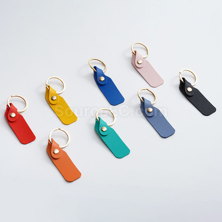 Customization PU Key Chain Promotional Products