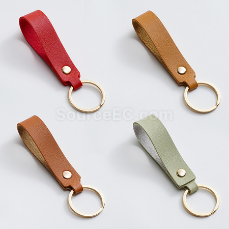 Customization PU Key Chain Promotional Products
