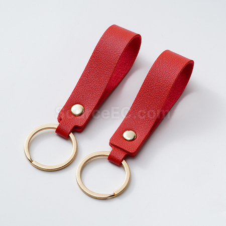 Customization PU Key Chain Promotional Products