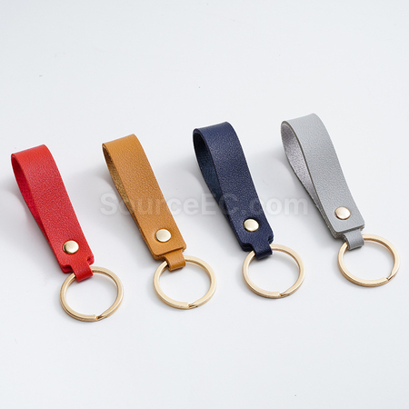 Customization PU Key Chain Promotional Products