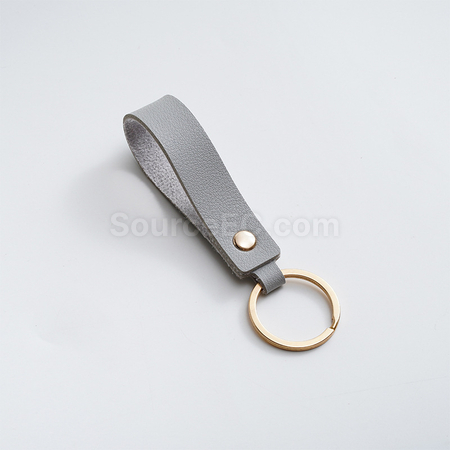 Customization PU Key Chain Promotional Products