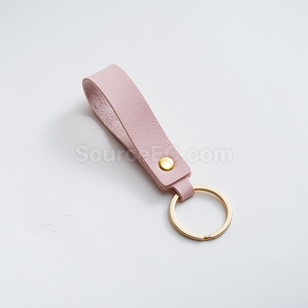Customization PU Key Chain Promotional Products