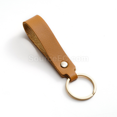 Customization PU Key Chain Promotional Products