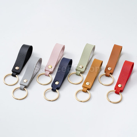 Customization PU Key Chain Promotional Products