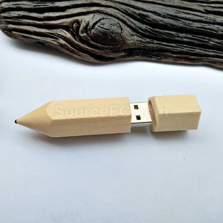 Customization Wood USB Flash Drive Promotional Products