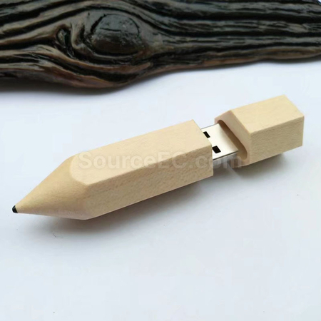 Customization Wood USB Flash Drive Promotional Products