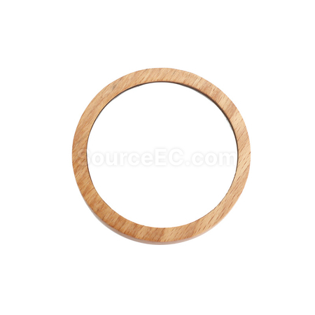 Customization Bamboo Wood Mirror Promotional Products