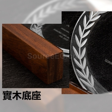 Customization Crystal Trophy Promotional Products