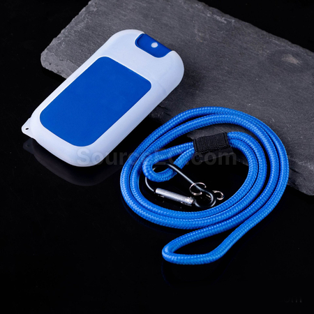 Customization Portable Spray Bottle with Lanyard Promotional Products