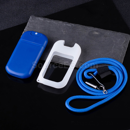 Customization Portable Spray Bottle with Lanyard Promotional Products