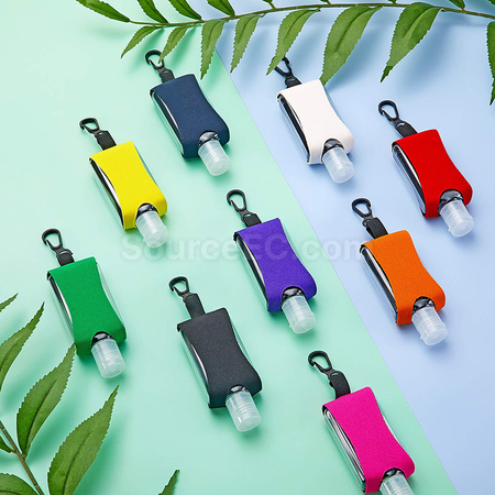 Customization Portable Hand Sanitizer with Neoprene Cover Promotional Products
