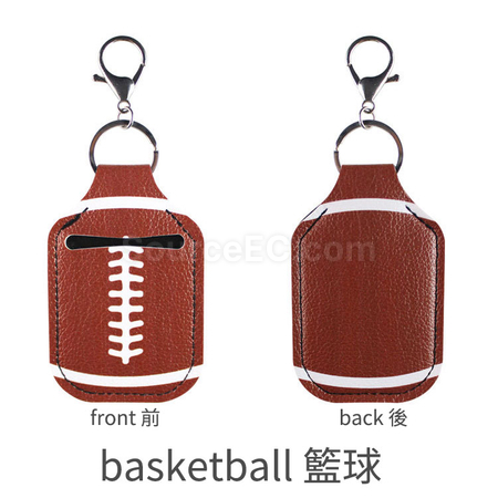 Customization Hand Sanitizer Leather Case Promotional Products