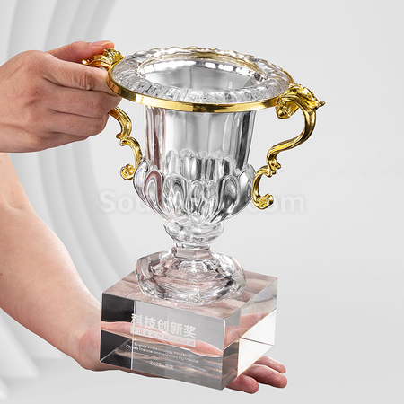 Customization Crystal Award Promotional Products