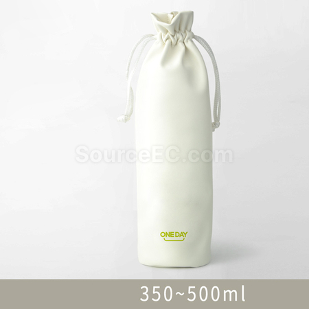 Customization Leather Strap Strap Cup Cover Promotional Products