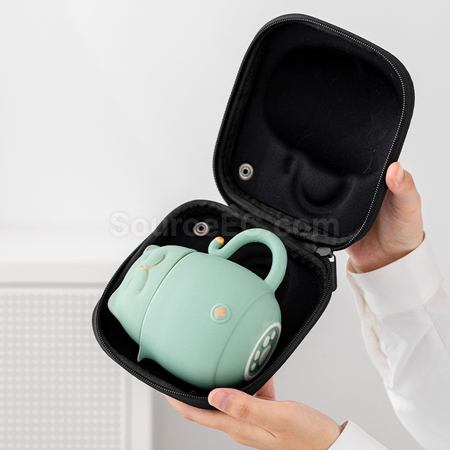 Customization Zhaocai Cat Tea Cup Promotional Products