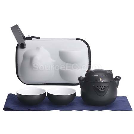 Customization Zhaocai Cat Tea Cup Promotional Products