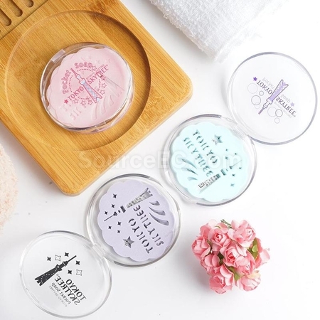 Customization Paper Soap Promotional Products