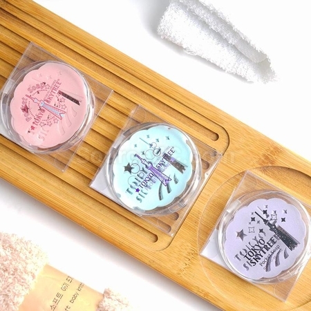 Customization Paper Soap Promotional Products