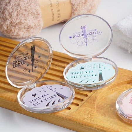 Customization Paper Soap Promotional Products