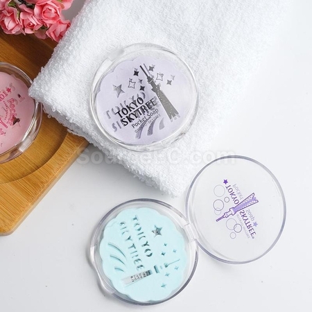 Customization Paper Soap Promotional Products