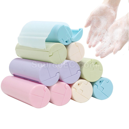 Customization Paper Soap Promotional Products